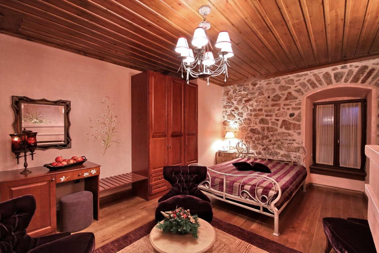 Gortynia Lousiou Nymfes B&B 외부 사진
