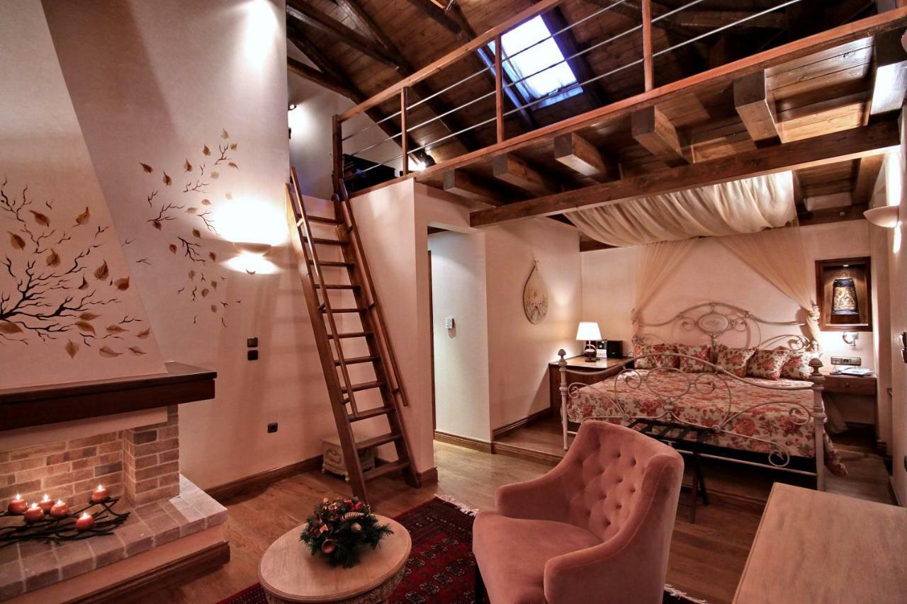 Gortynia Lousiou Nymfes B&B 외부 사진