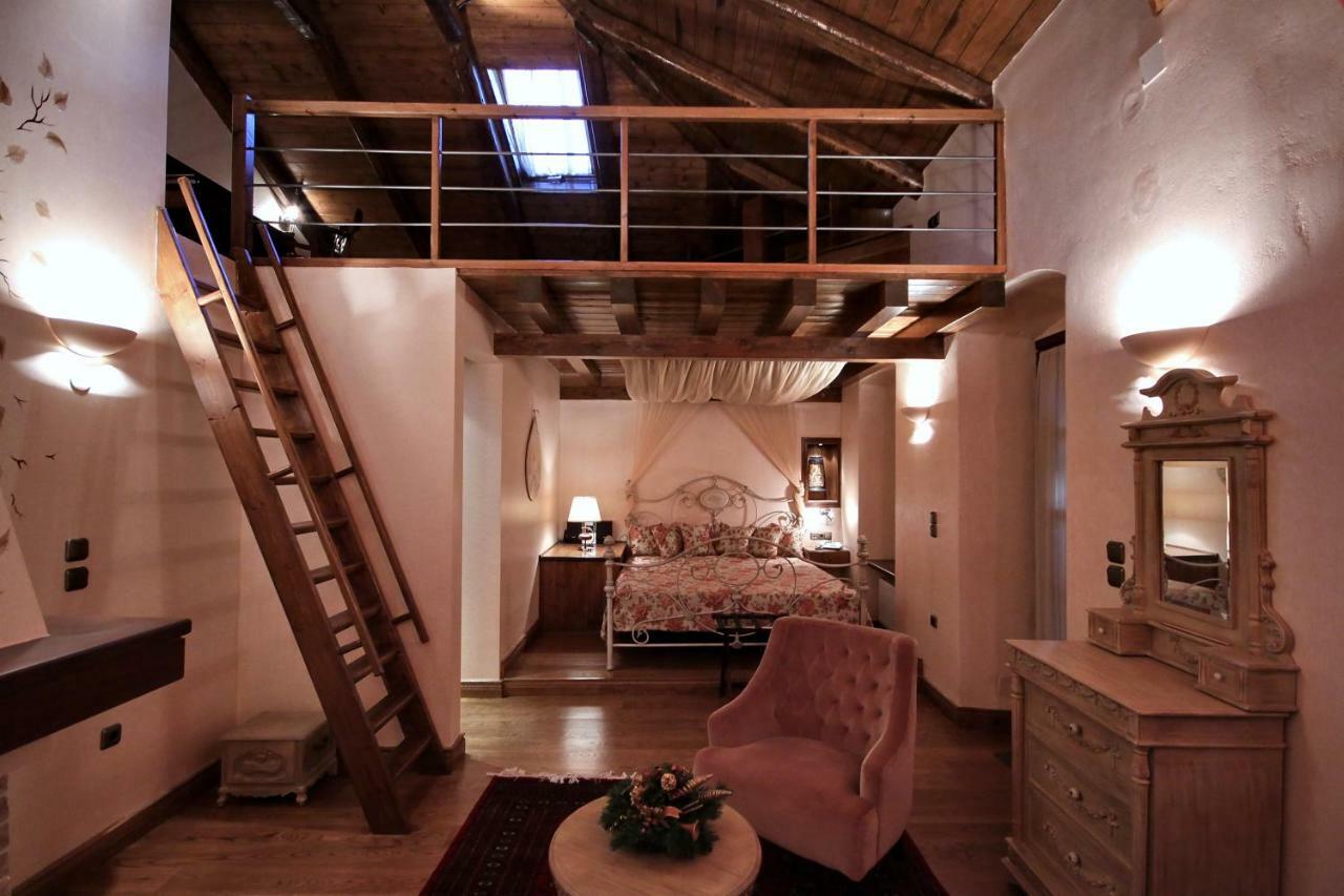 Gortynia Lousiou Nymfes B&B 외부 사진