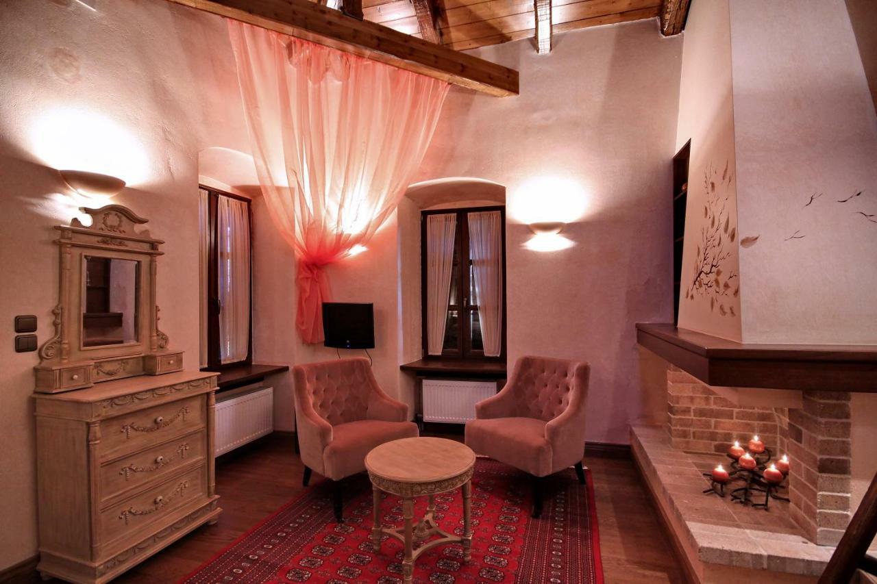 Gortynia Lousiou Nymfes B&B 외부 사진