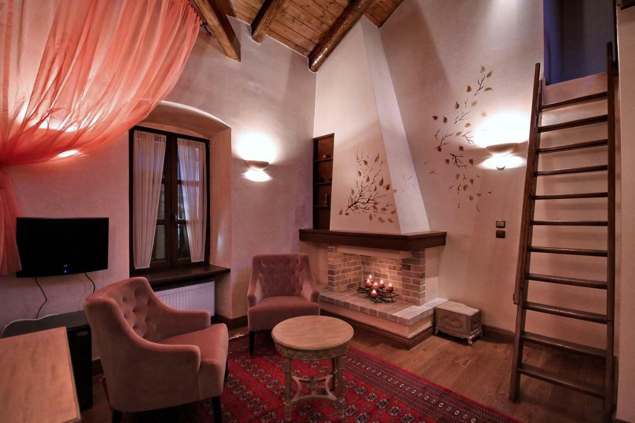 Gortynia Lousiou Nymfes B&B 외부 사진