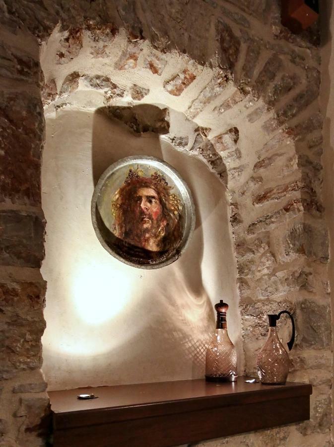 Gortynia Lousiou Nymfes B&B 외부 사진