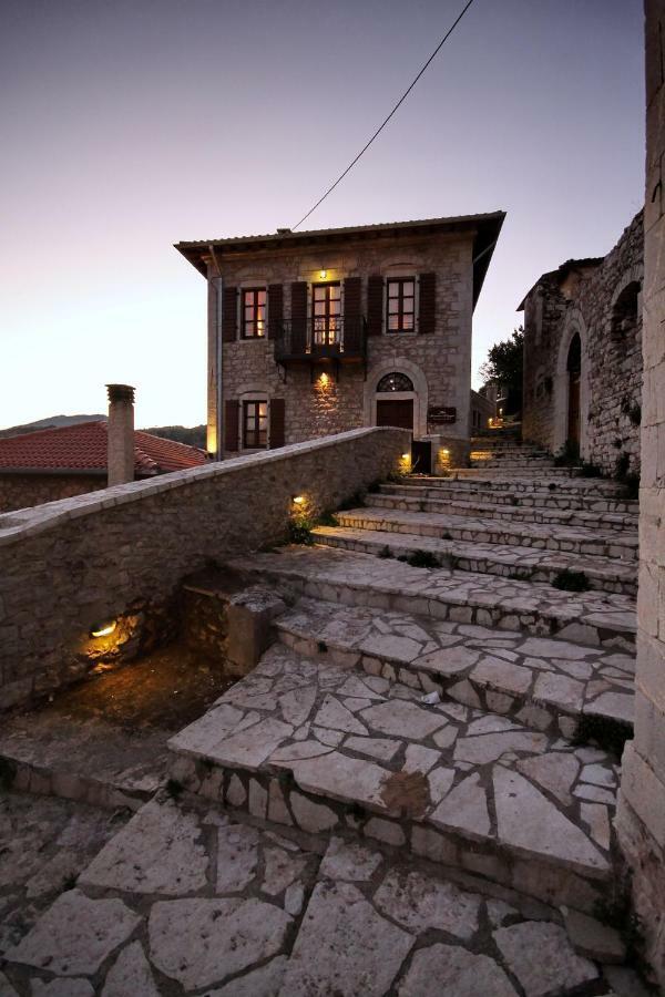 Gortynia Lousiou Nymfes B&B 외부 사진