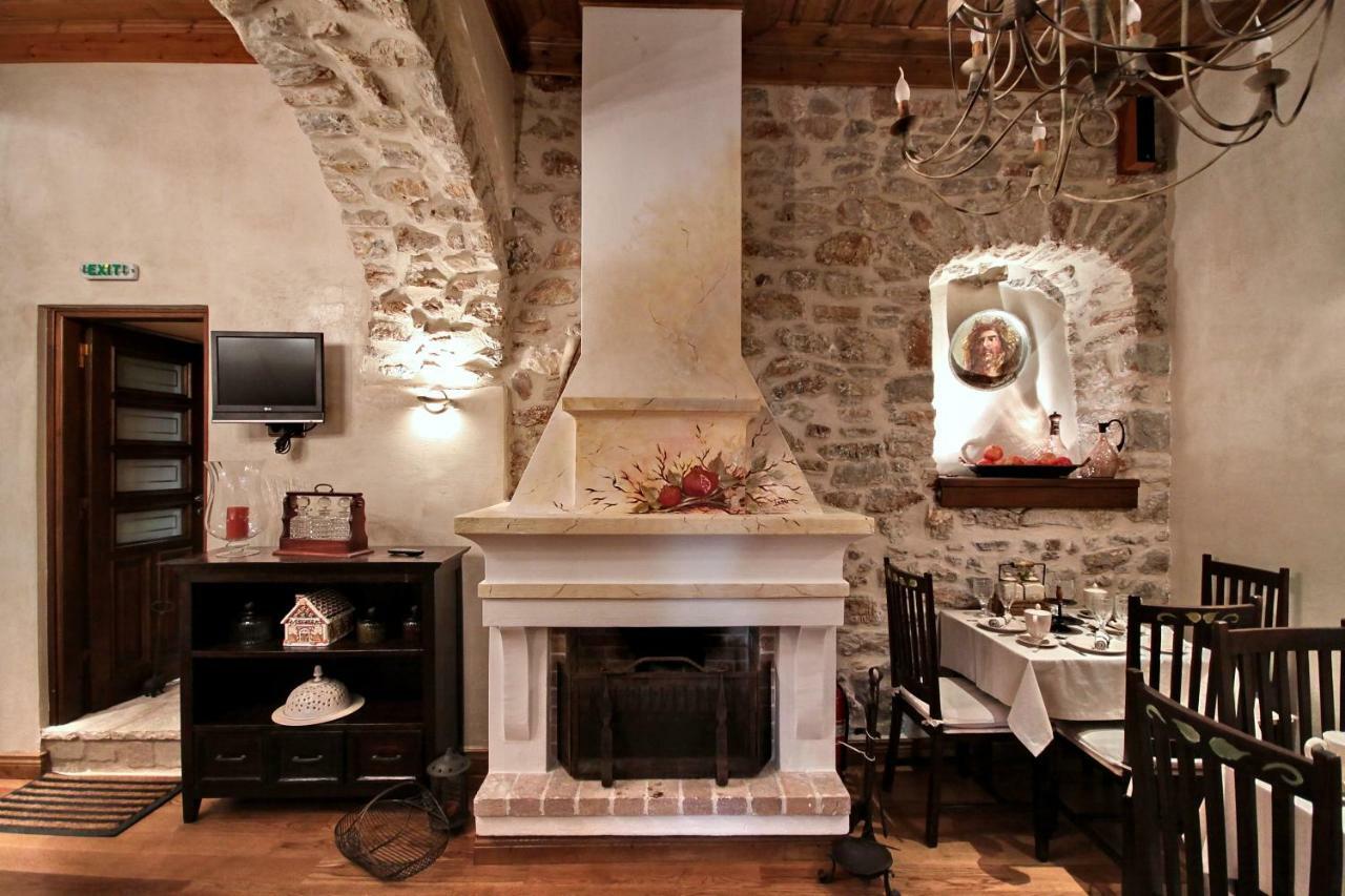 Gortynia Lousiou Nymfes B&B 외부 사진